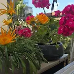 Bright Central Apartment